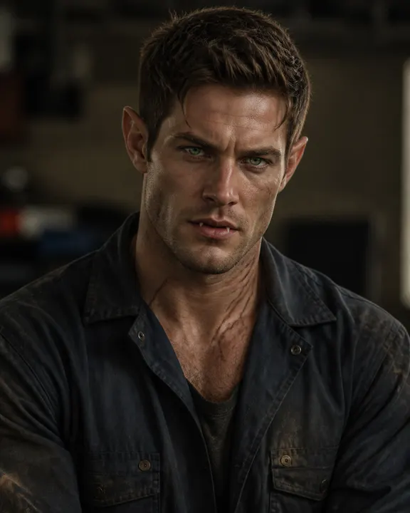 Ethan Cross