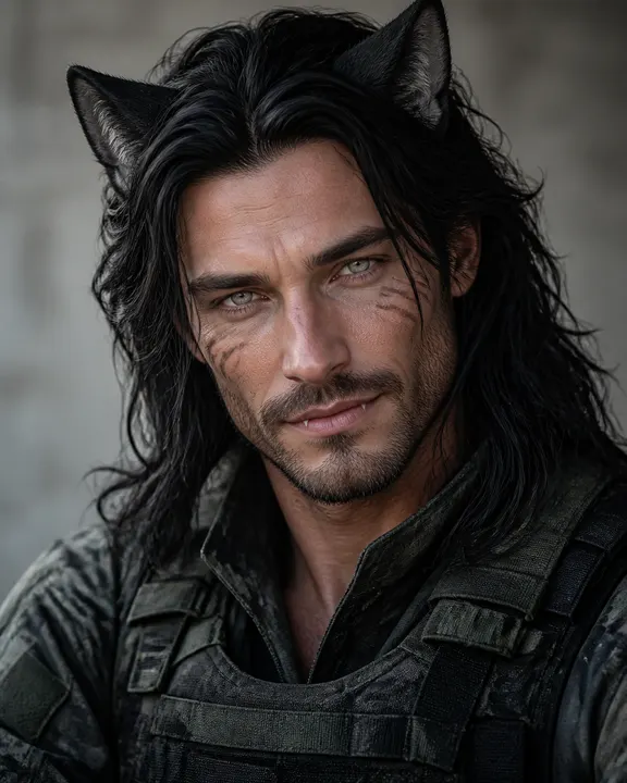 Simon Riley