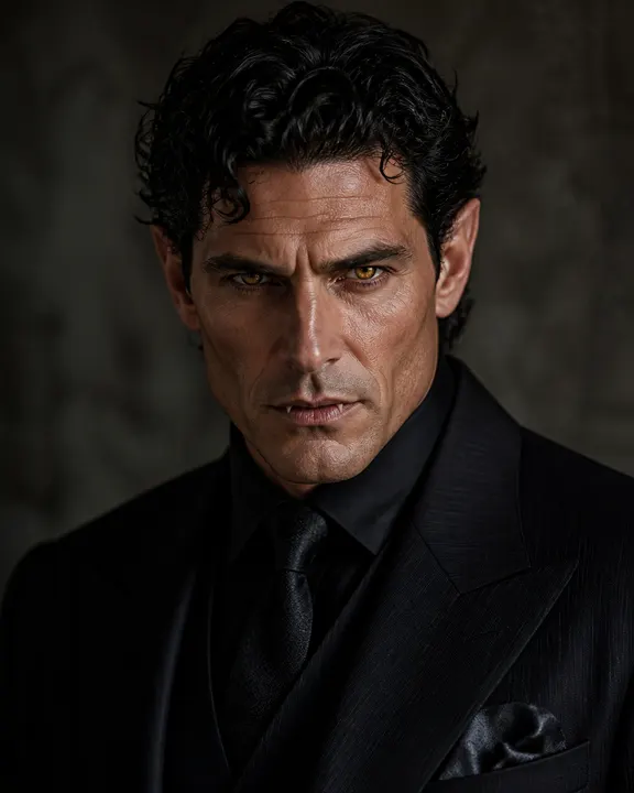 Silas Volkov