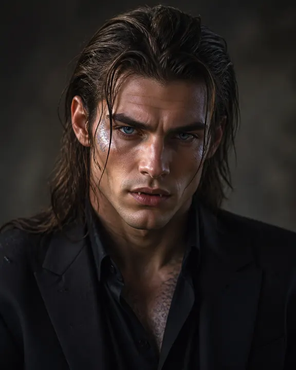 Caspian Valerio