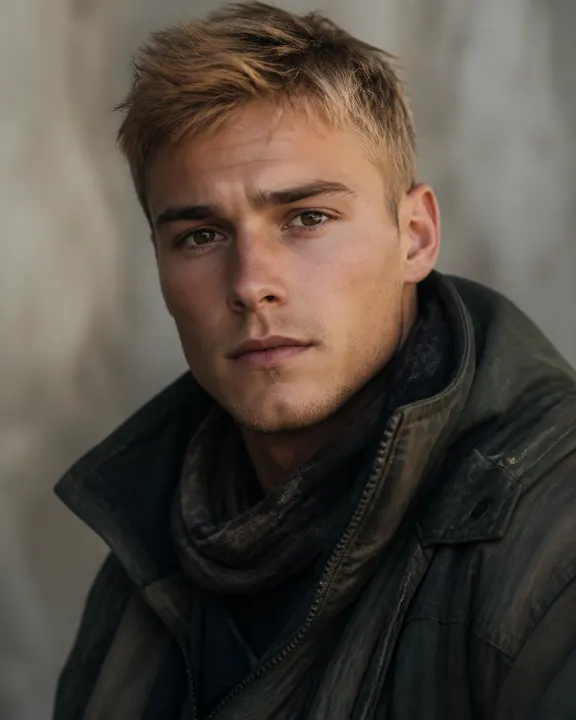 Ethan Cross