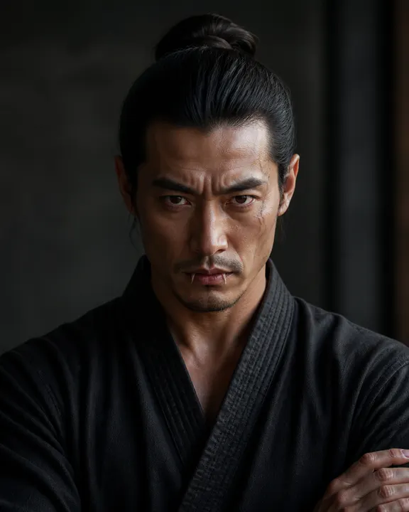 Kai Jiang (Jiang Kai)