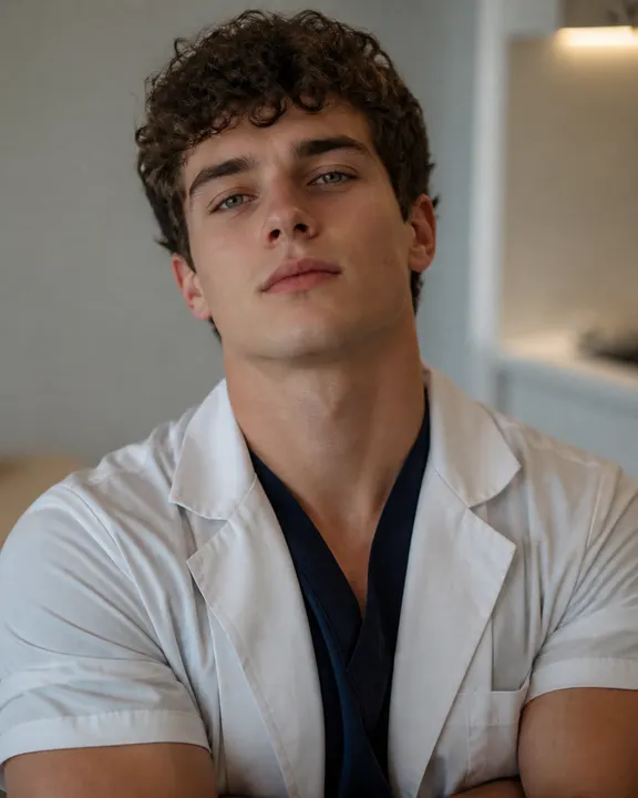 Dr. Mateo Ruiz
