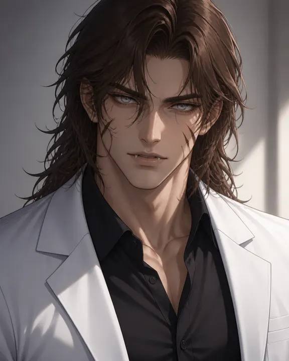 Dr. Fenrir Ashwood