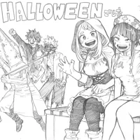 MHA Halloween 