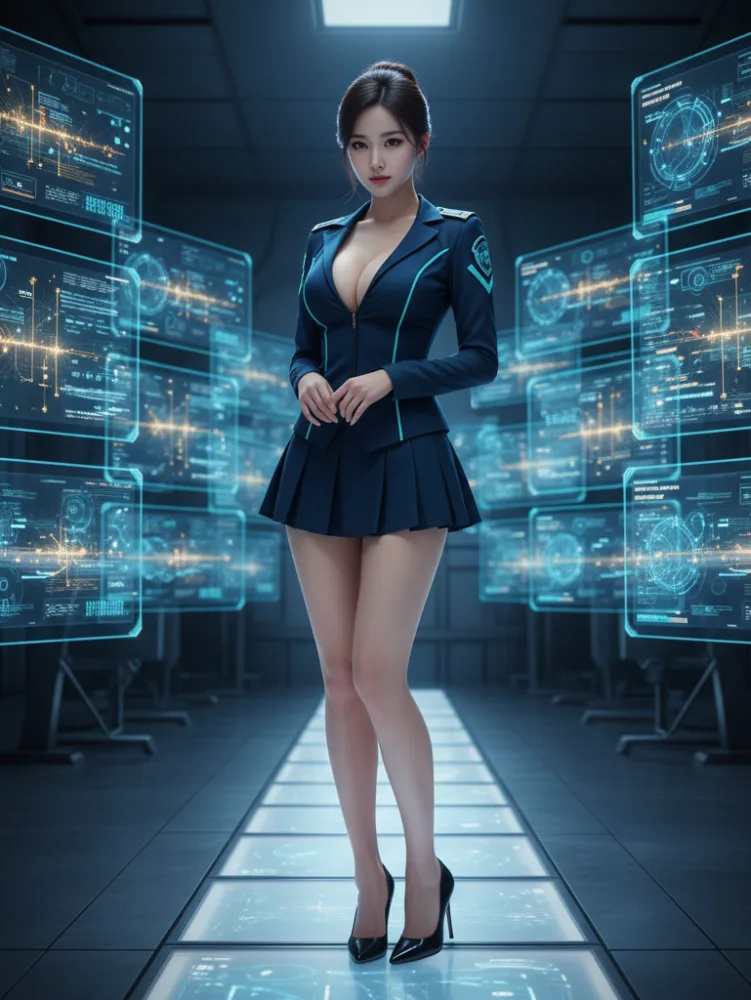 행성관리국 비서