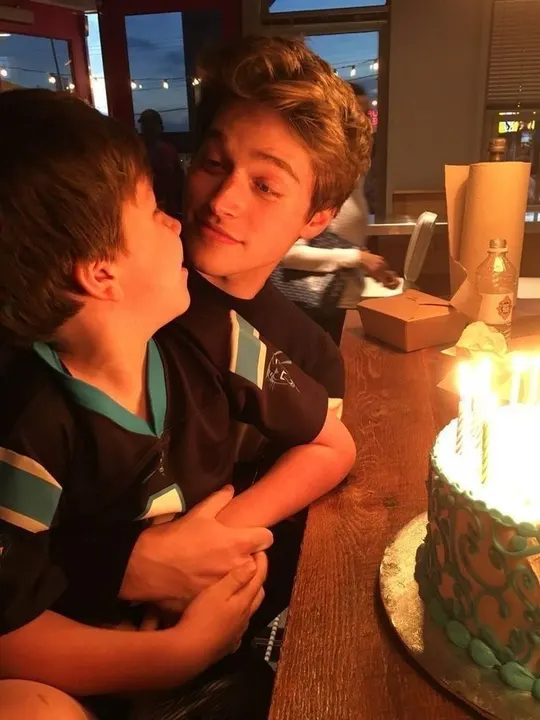 Cuidando do Ethan