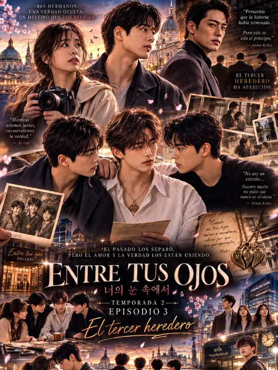 Entre Tus Ojos