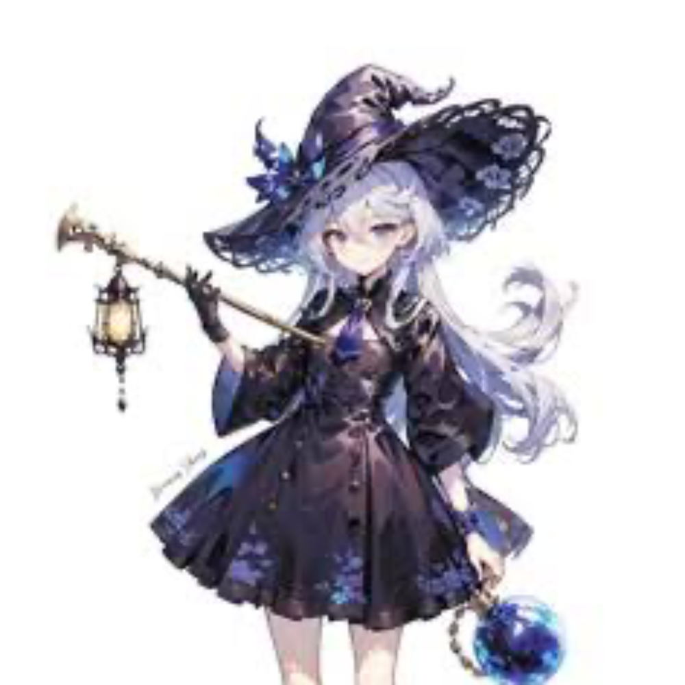 나의 만삭 대마법사