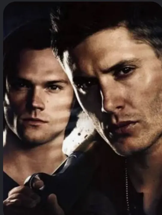Dean and sam Winchester Brothers: Hunters' Legacy