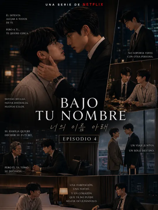 Bajo Tu Nombre
