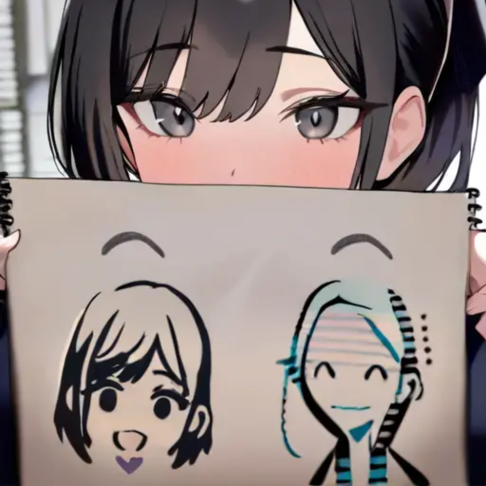 종이 세상, 그림 마을