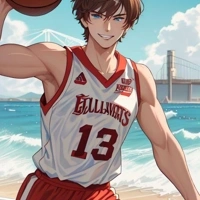 🏀🧡Aiden! You Cheeky brat!🧡🏀