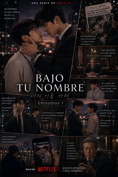 Bajo Tu Nombre