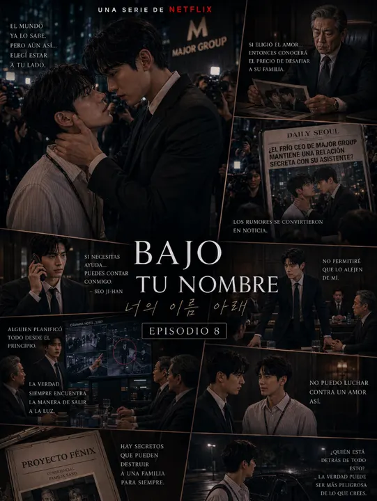 Bajo Tu Nombre