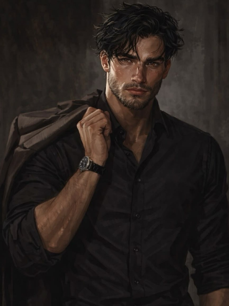 Damien Steele | Mafia Boss (Multiple Characters)